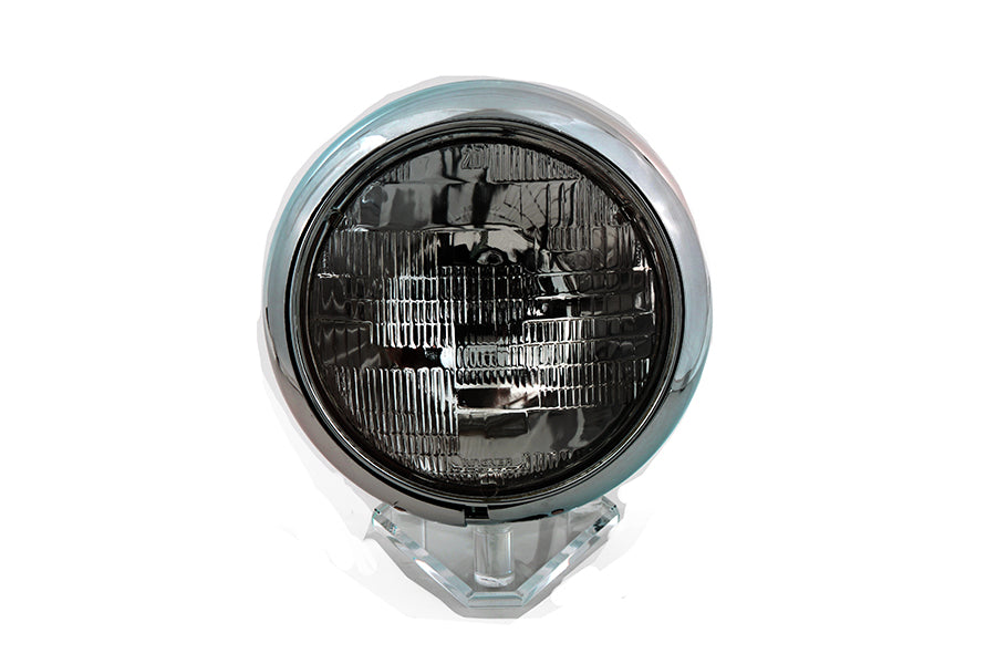 7 Round Headlamp 12 Volt