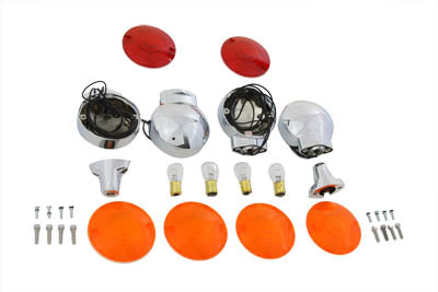 Universal Type Turn Signal Kit