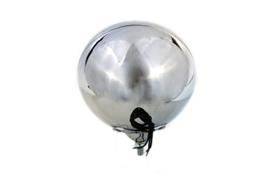 6 Volt 7 Round Sealed Beam Headlamp Assembly