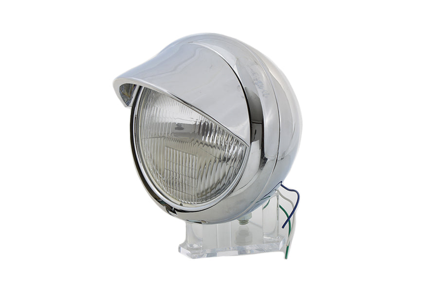 7 Round Headlamp