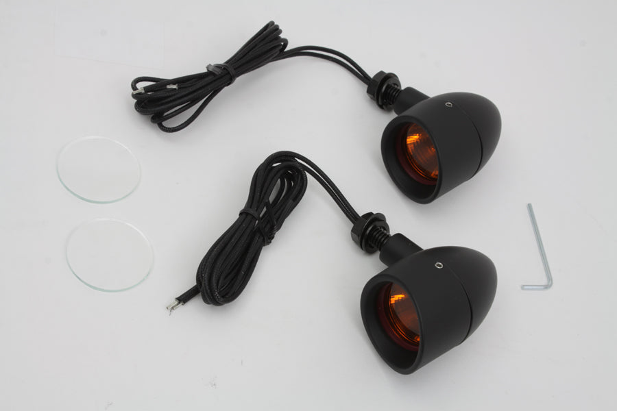 Bullet Smooth Type Marker Lamp Set