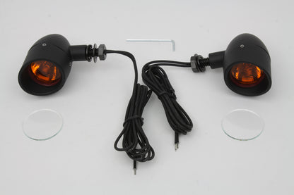Bullet Smooth Type Marker Lamp Set