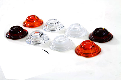 Guide Bullet Marker Lamp Lens Set
