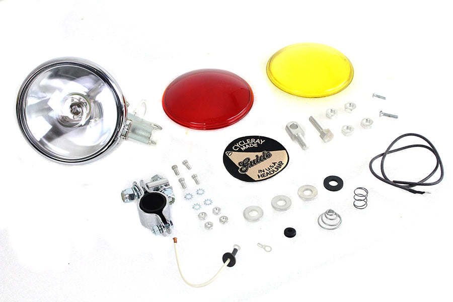 Guide Spotlamp Kit