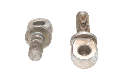 Cadmium Spotlamp Swivel Set