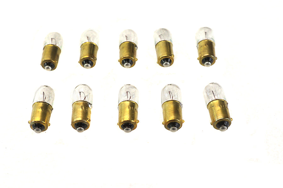 Mini Bulb for Speedometer 6 Volt