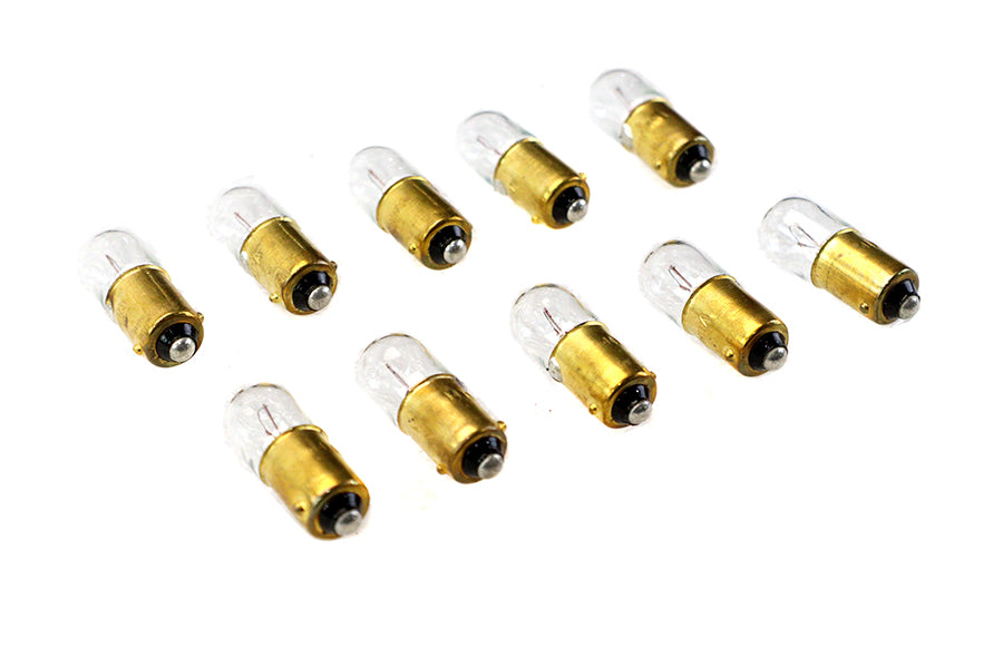 Mini Bulb for Speedometer 6 Volt