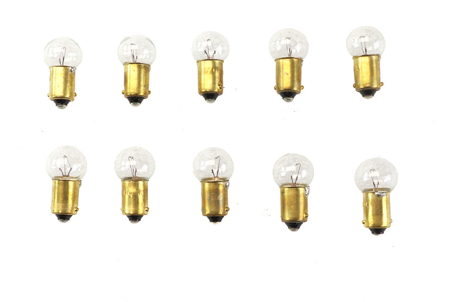 Mini Bulb For Indicator Lamp 12 Volt