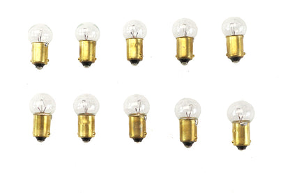 Mini Bulb For Indicator Lamp 12 Volt