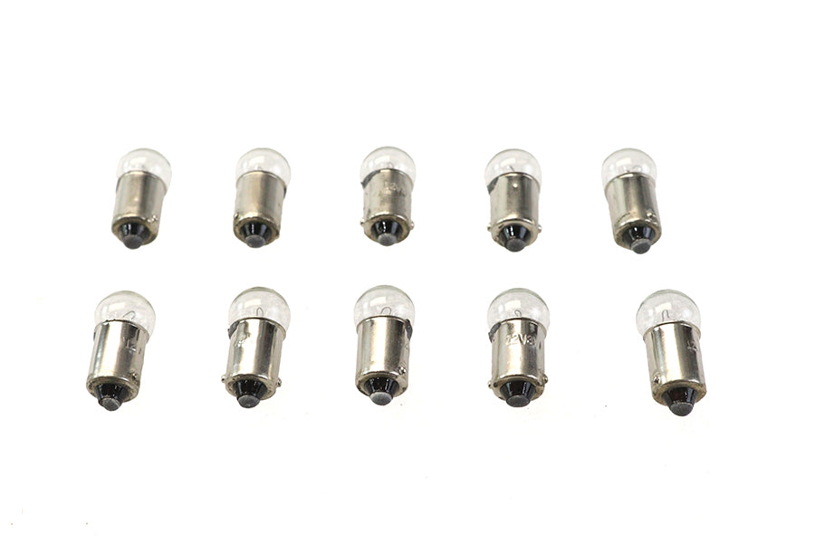 Mini 12 Volt Bulb For Turn Signal and Indicator