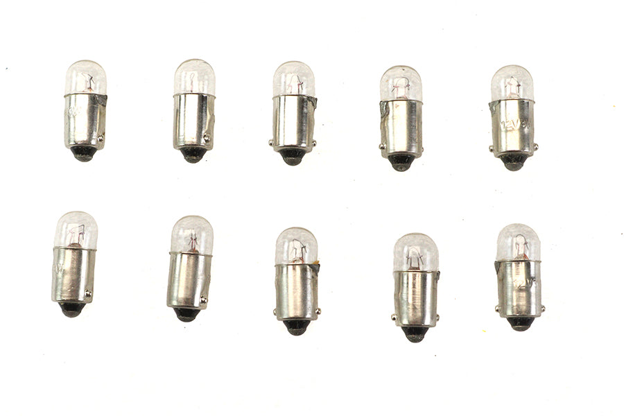Mini 12 Volt Bulb for Front Fender Lamp