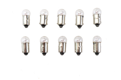 Mini Bulb for Front Fender Lamp 6 Volt