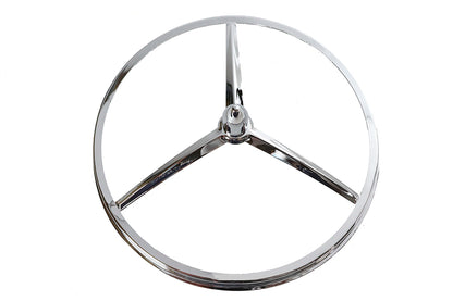 7 Bullet Style Chrome Headlamp Trim