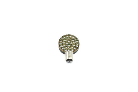 Red LED Lollypop Style Bulb For Tail Lamp