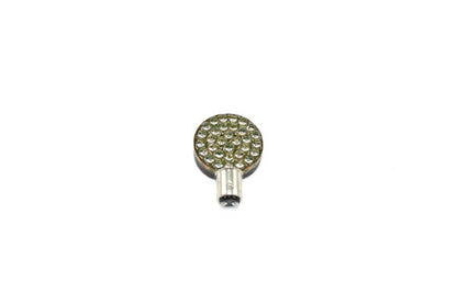 Red LED Lollypop Style Bulb For Tail Lamp