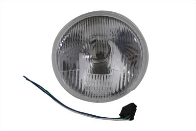 7 Headlamp Unit Replacement Flat Type