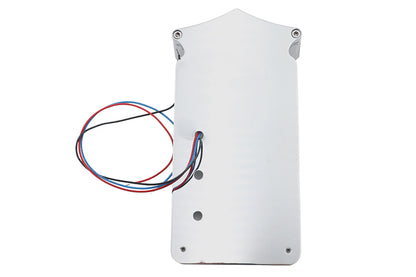 LED Tail Lamp and License Plate Side Mount
