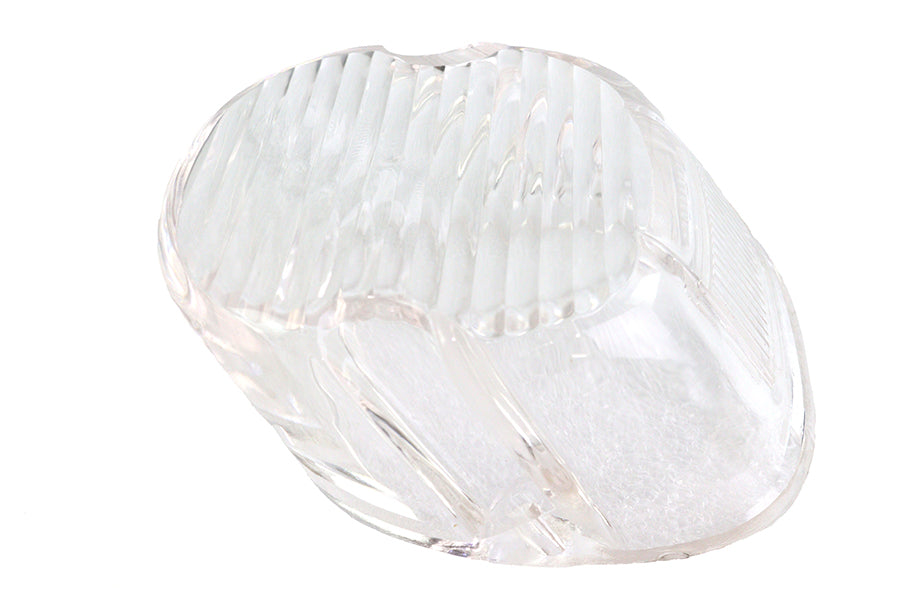 Tail Lamp Lens Laydown Style Clear