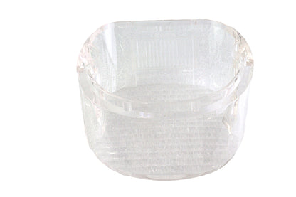 Tail Lamp Lens Laydown Style Clear