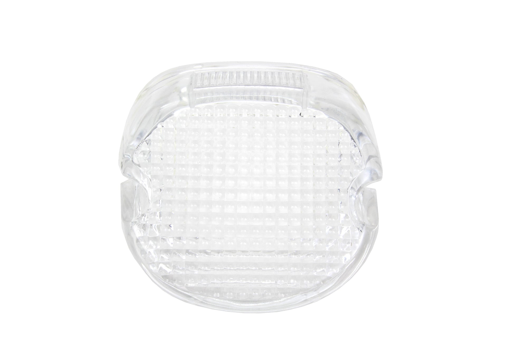 Tail Lamp Lens Laydown Style Clear
