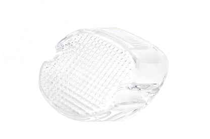 Tail Lamp Lens Laydown Style Clear