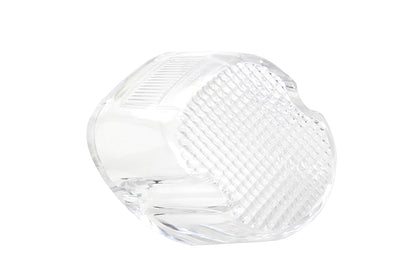 Tail Lamp Lens Laydown Style Clear