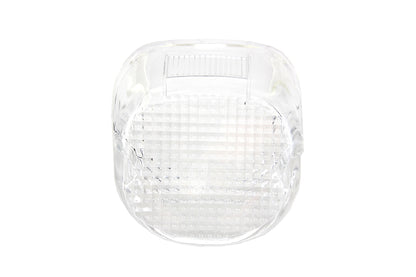 Tail Lamp Lens Laydown Style Clear