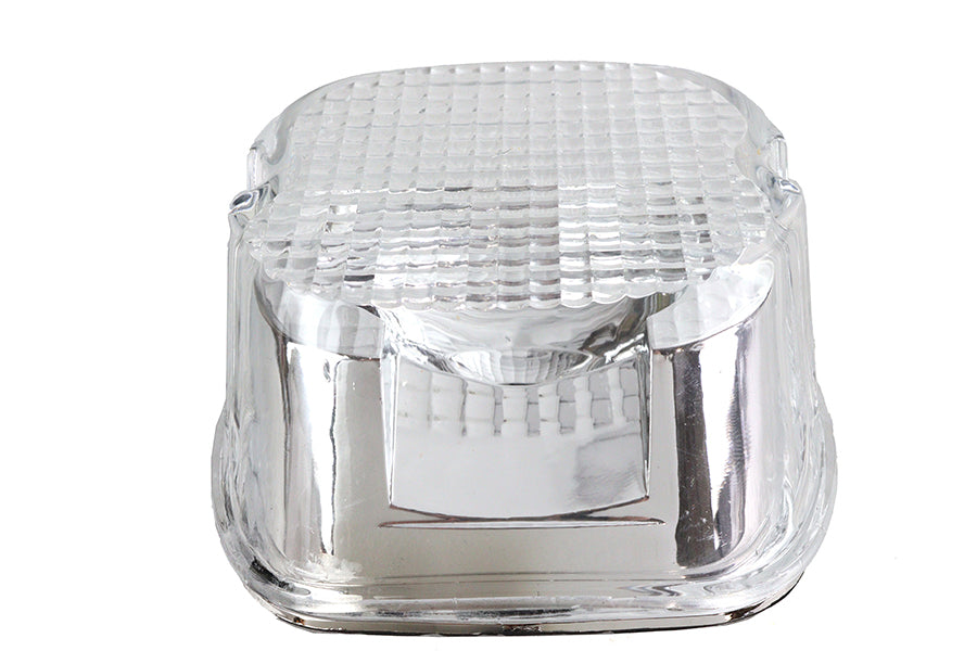 Tail Lamp Lens Laydown Style Clear