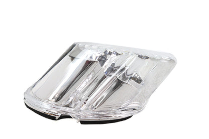 Tail Lamp Lens Laydown Style Clear
