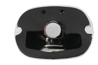 Tail Lamp Lens Laydown Style Clear