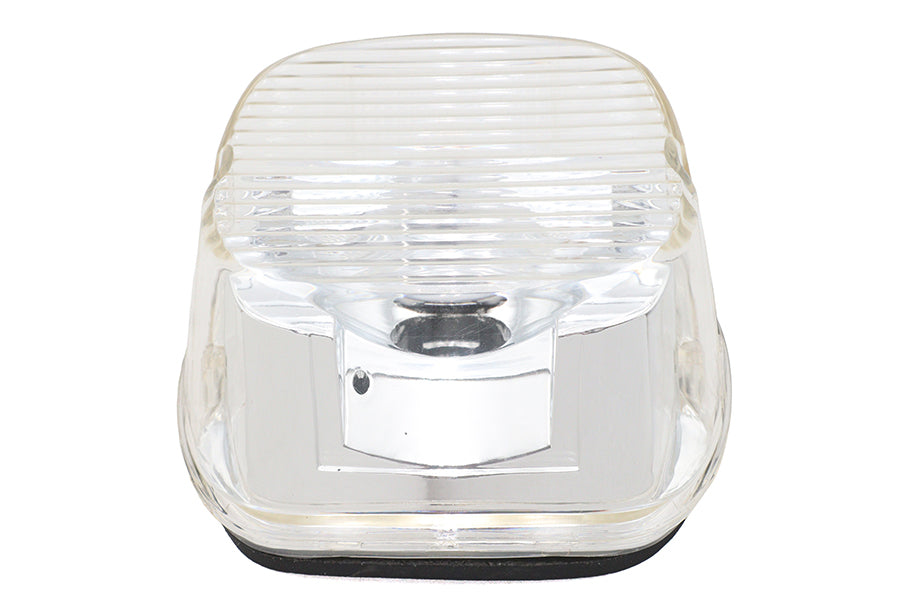 Tail Lamp Lens Laydown Style Clear