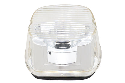 Tail Lamp Lens Laydown Style Clear