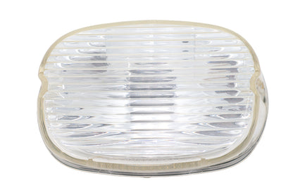Tail Lamp Lens Laydown Style Clear