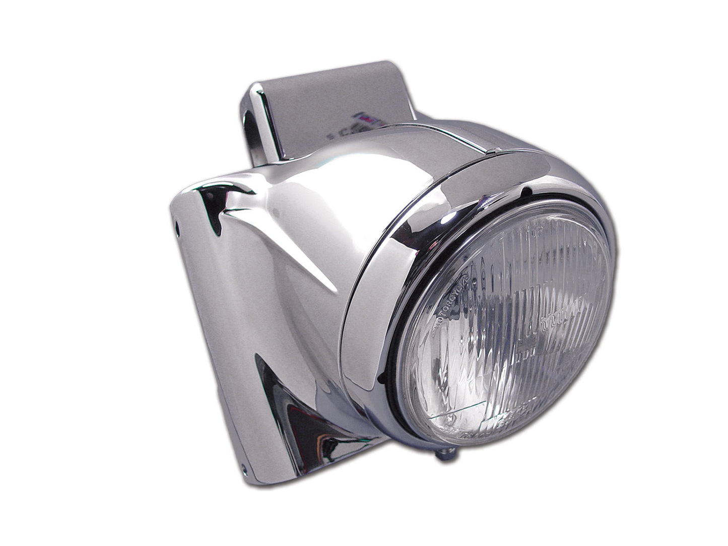 Chrome Headlamp Cowl Kit