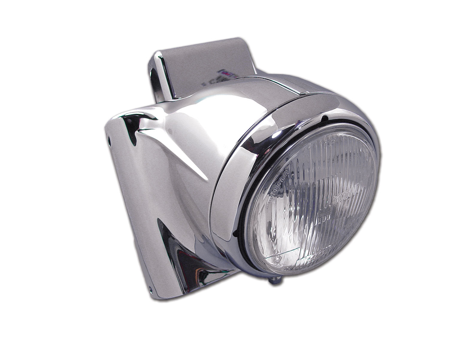 Chrome Headlamp Cowl Kit