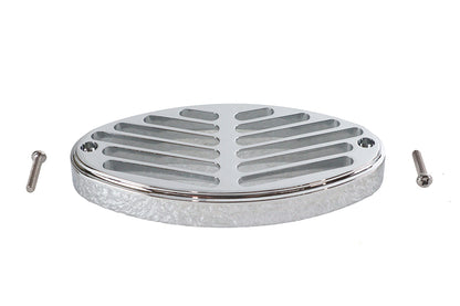 Tail Lamp Lens Cover Arrow Type Chrome
