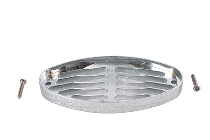 Tail Lamp Lens Cover Arrow Type Chrome
