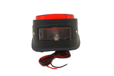 Stock Type Primer Oval Tail Lamp