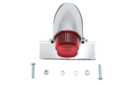 Replica Chrome Sparto Tail Lamp