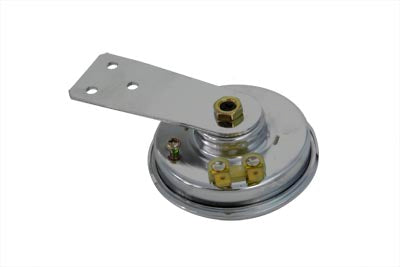 12 Volt Chrome Horn