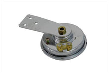 12 Volt Chrome Horn