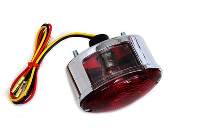 Mini Cateye Tail Lamp