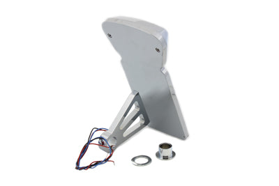 Chrome Vertical Noid Style Tail Lamp Kit