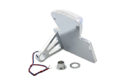 Chrome Horizontal Noid Style Tail Lamp Kit