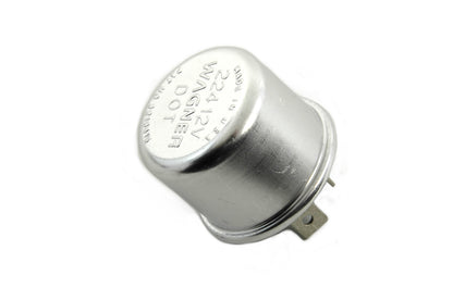 Round 12 Volt Turn Signal Flasher