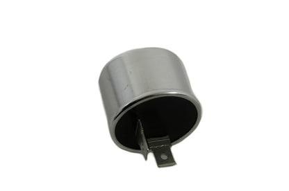 Round 12 Volt Turn Signal Flasher