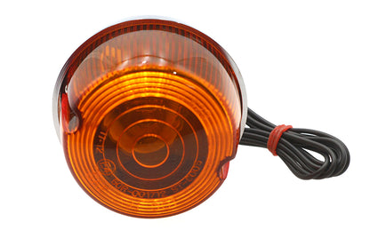 Chrome Turn Signal Assembly Rear Right or Left