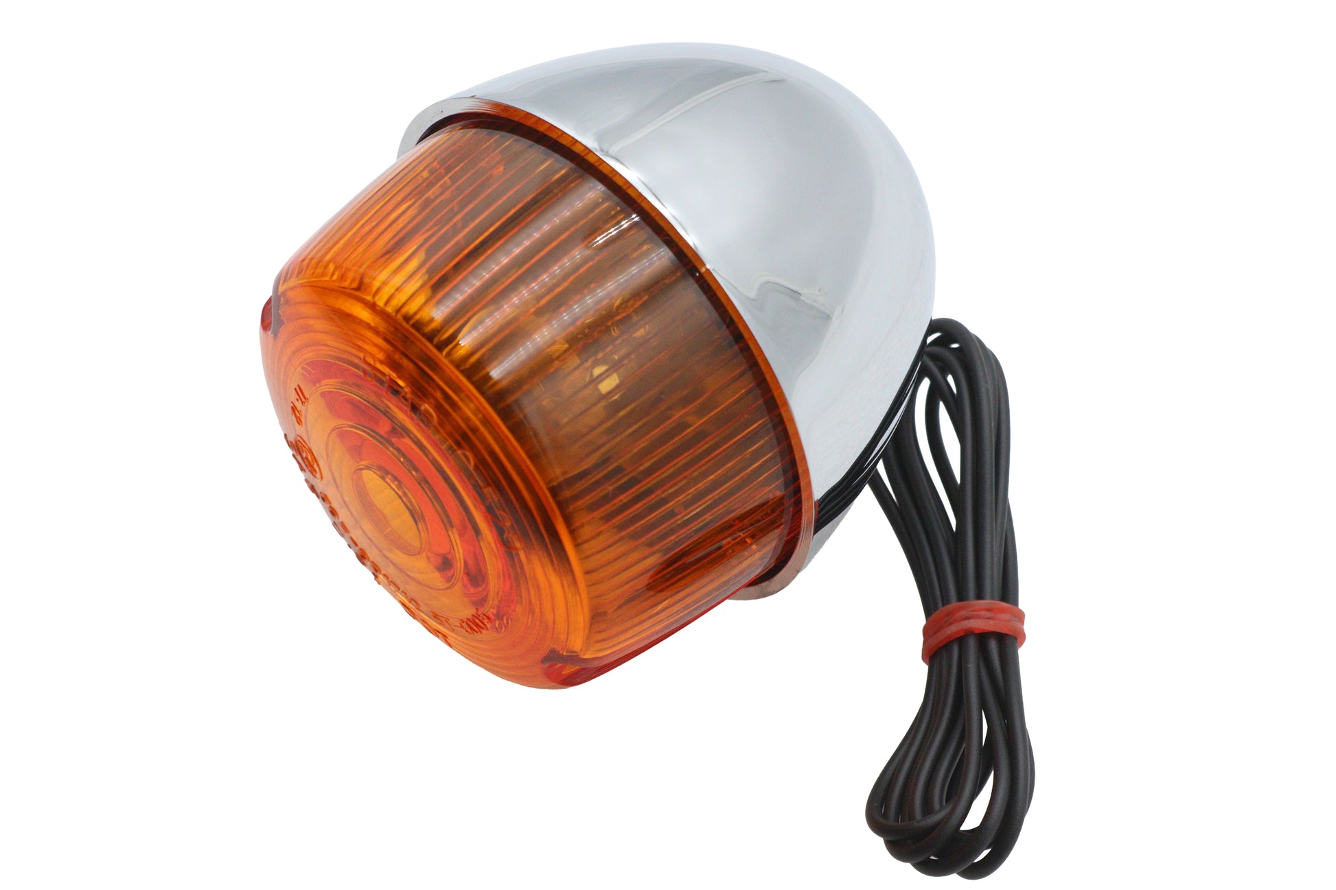 Chrome Turn Signal Assembly Rear Right or Left