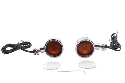 Bullet Smooth Type Marker Lamp Set