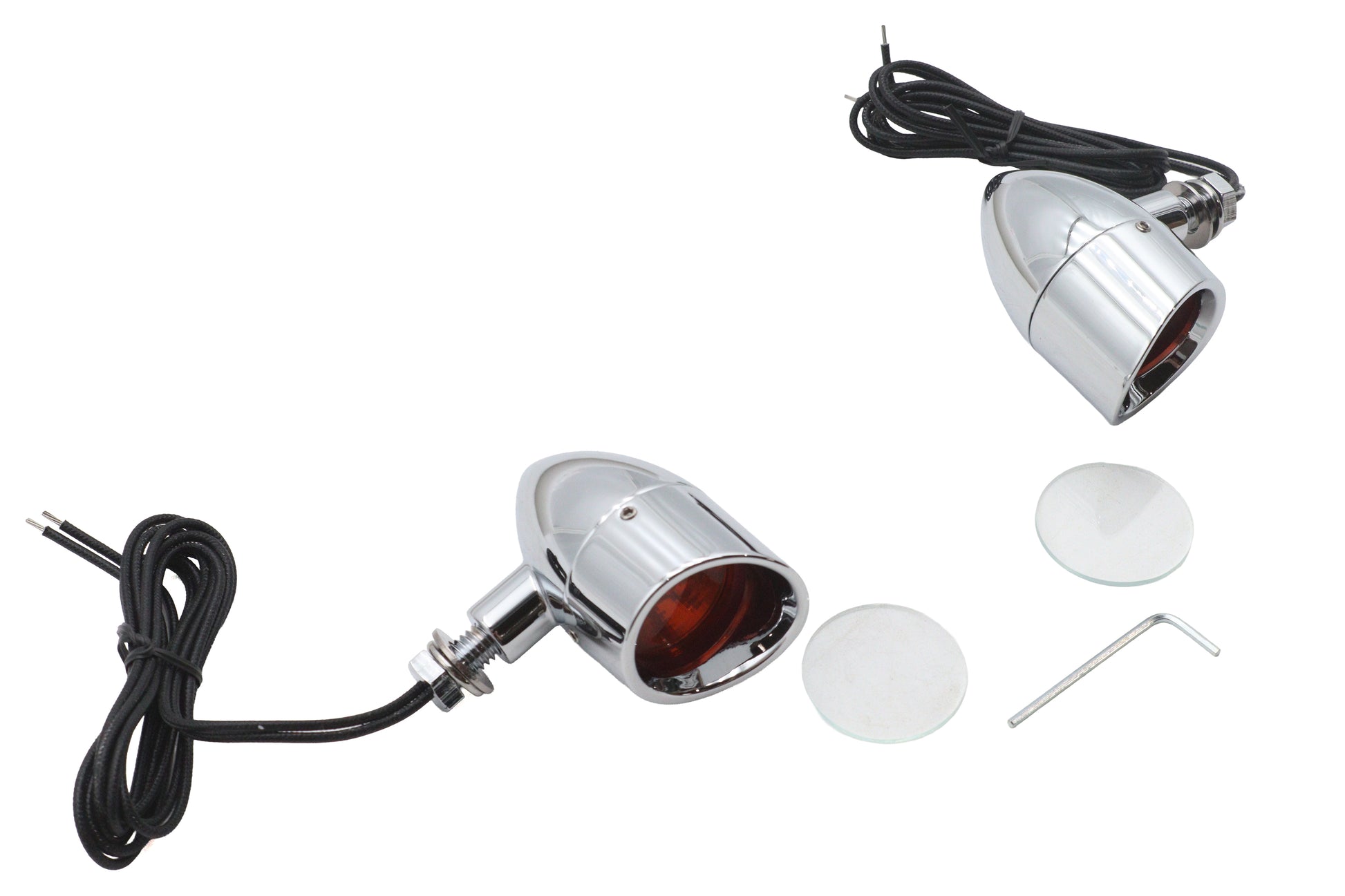 Bullet Smooth Type Marker Lamp Set